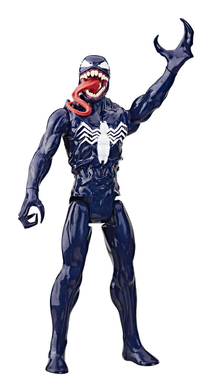 Spiderman vs Venom - Venom 12 Inch (30cm) Figure Venom action figure with a white background