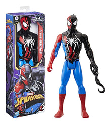 Spiderman Venom vs Spiderman Titan 12 inch (30cm) Figure