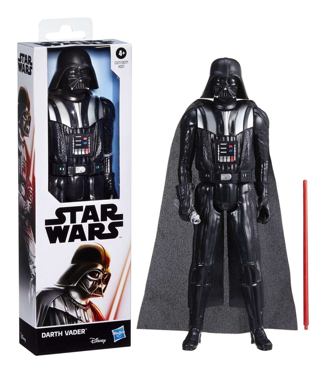 Star Wars Titan Hero Series Darth Vader 12 Inch (30cm) Figure