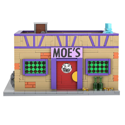 STAX | Simpson's Moe's Tavern