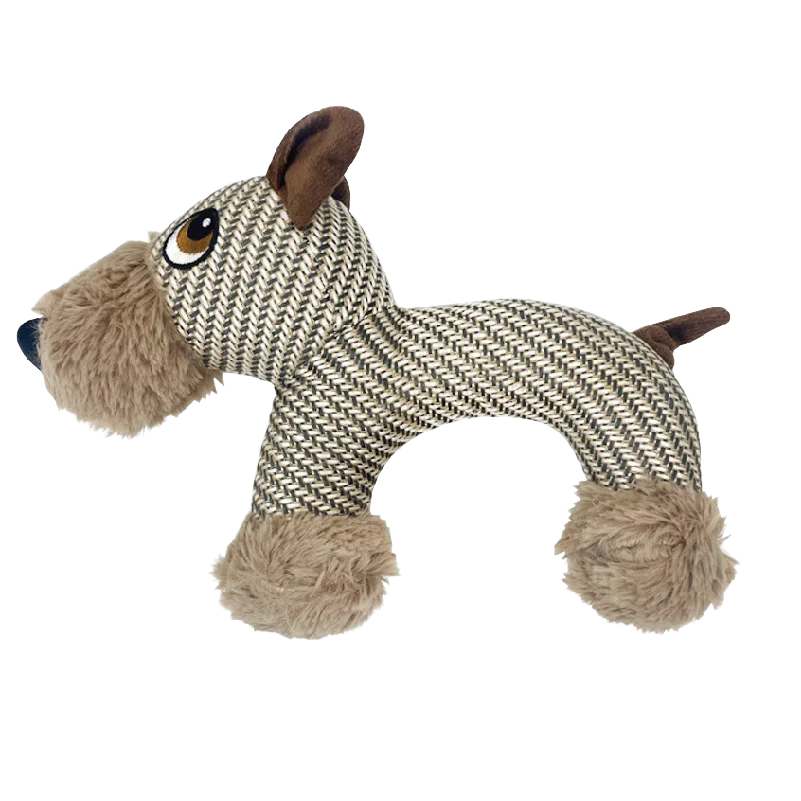 Bendy Beasts Tug & Fetch Chew Toy