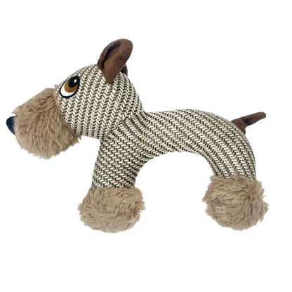 Bendy Beasts Tug & Fetch Chew Toy