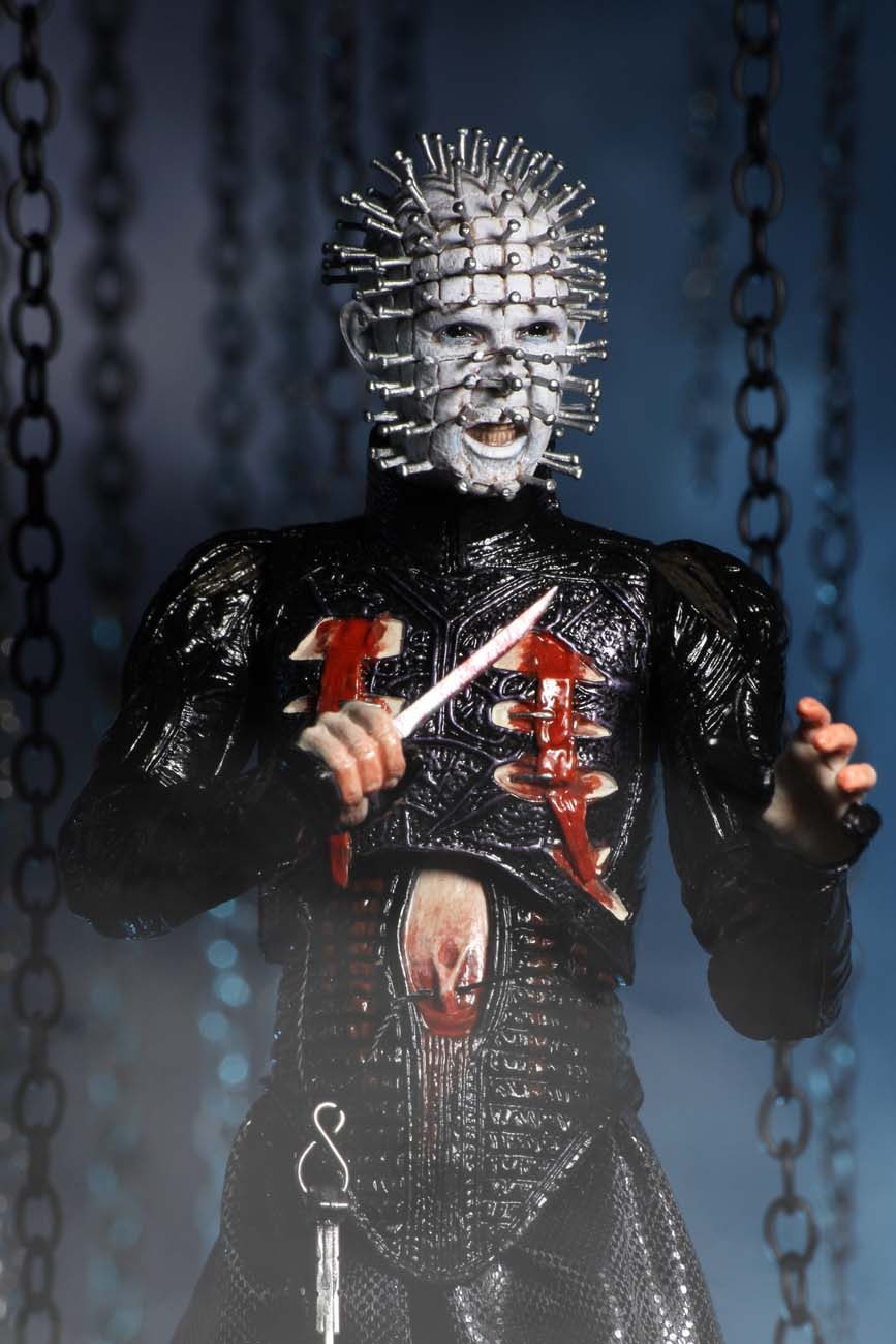 Ultimate Pinhead Hellraiser Neca 7" Scale Action Figure