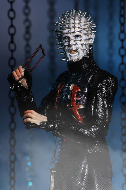 Ultimate Pinhead Hellraiser Neca 7" Scale Action Figure