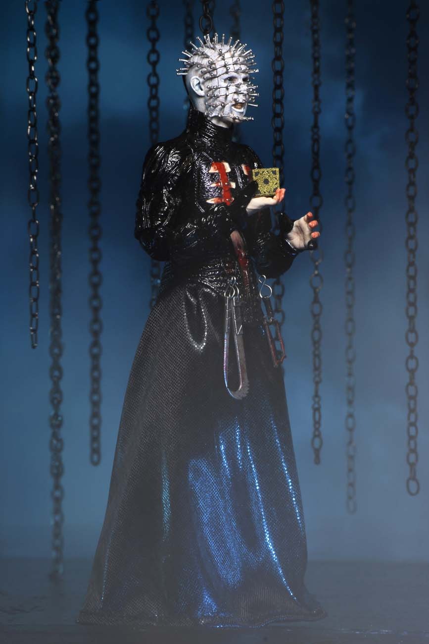 Ultimate Pinhead Hellraiser Neca 7" Scale Action Figure