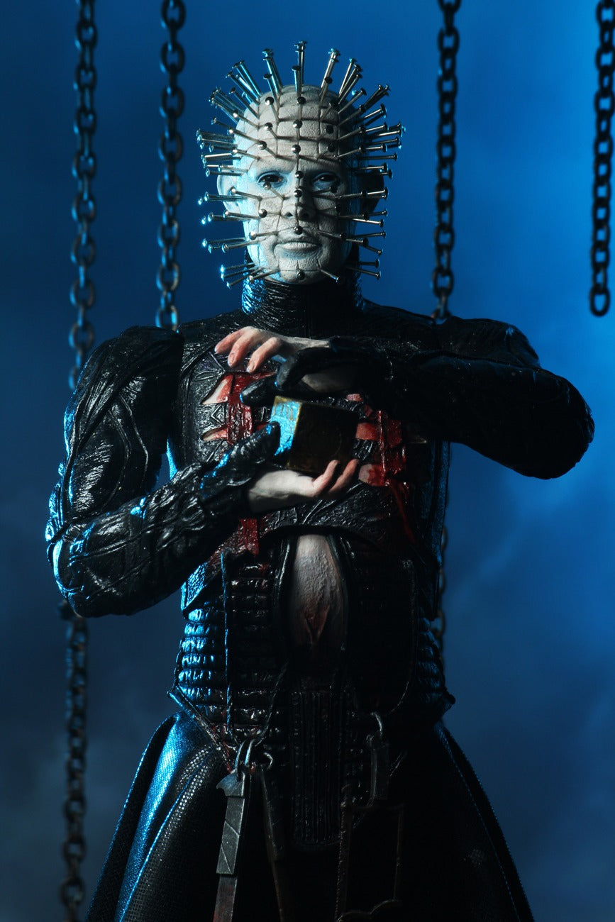 Ultimate Pinhead Hellraiser Neca 7" Scale Action Figure