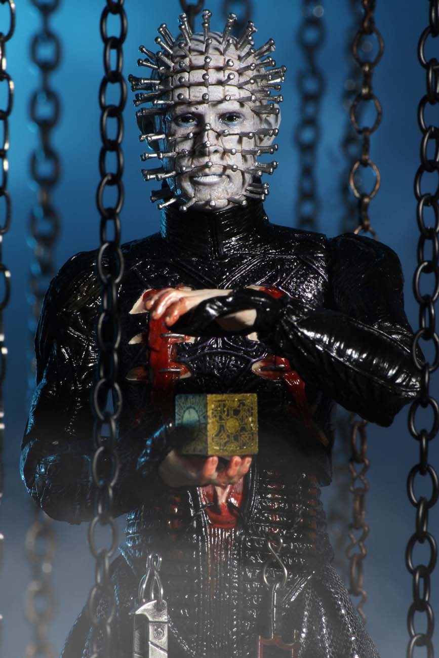 Ultimate Pinhead Hellraiser Neca 7" Scale Action Figure