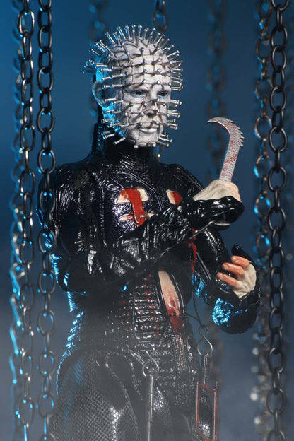Ultimate Pinhead Hellraiser Neca 7" Scale Action Figure