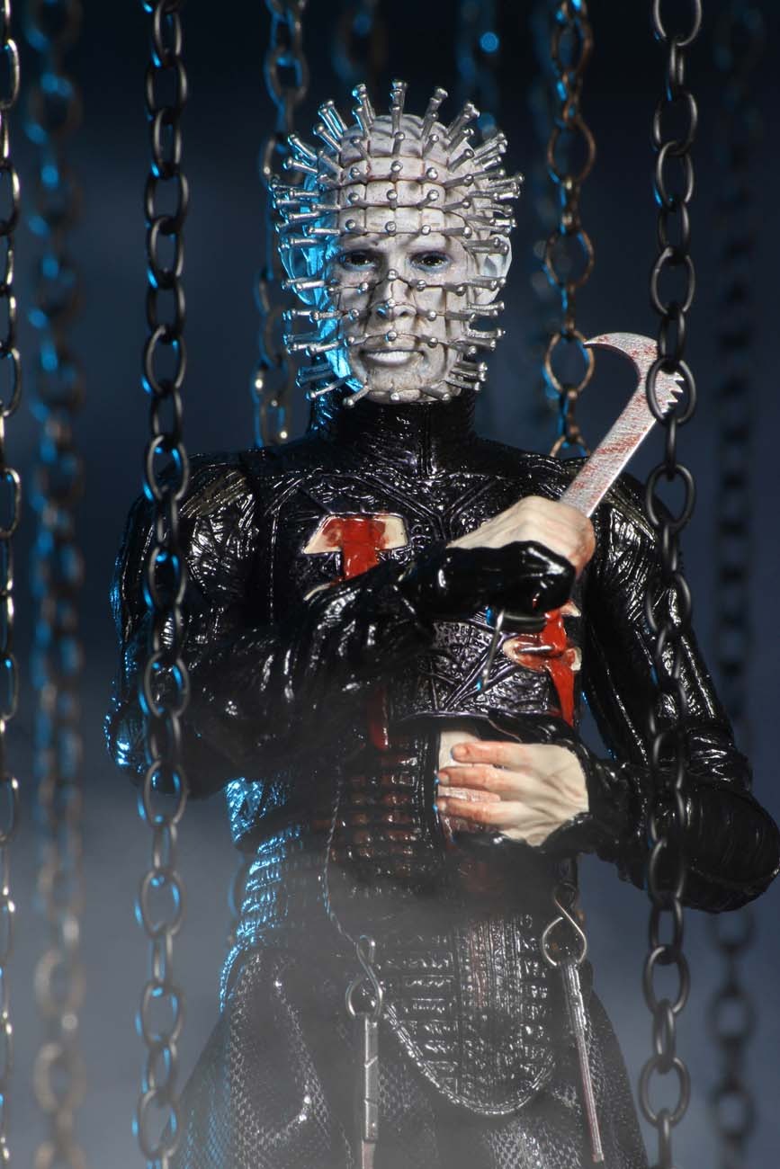 Ultimate Pinhead Hellraiser Neca 7" Scale Action Figure