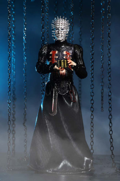 Ultimate Pinhead Hellraiser Neca 7" Scale Action Figure