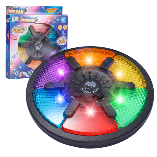 Simon Says Puzzle and Memory Training Game