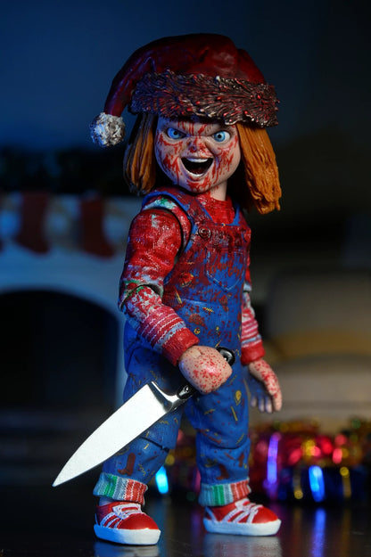 Chucky Holiday Edition Ultimate NECA 7" Scale Action Figure