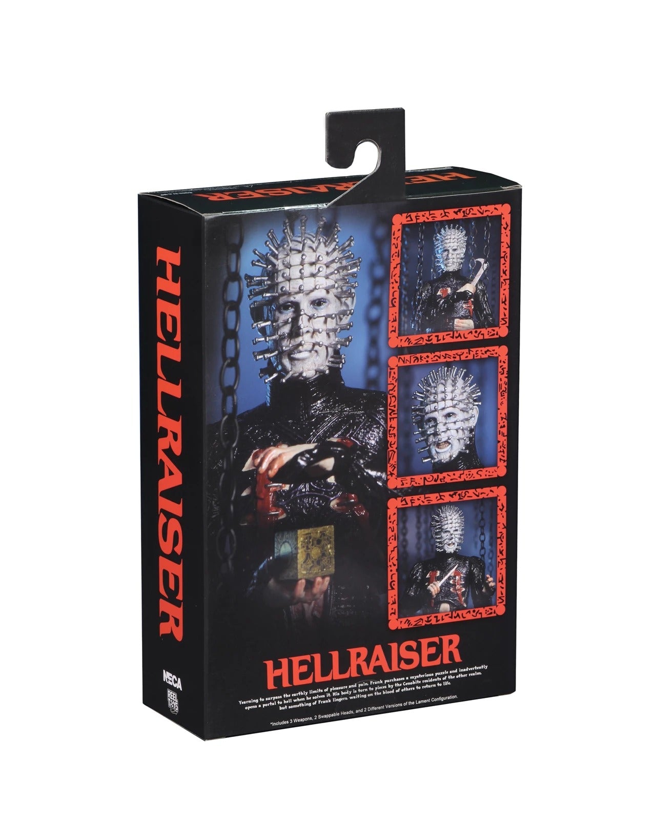 Ultimate Pinhead Hellraiser Neca 7" Scale Action Figure