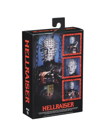 Ultimate Pinhead Hellraiser Neca 7" Scale Action Figure