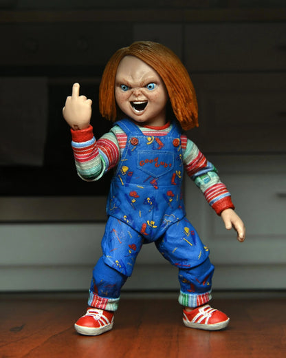 Chucky (TV Series) 7" Inch Action Figure - Ultimate Chucky