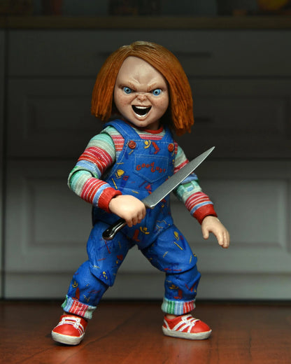 Chucky (TV Series) 7" Inch Action Figure - Ultimate Chucky