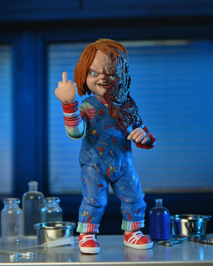 Chucky (TV Series) 7" Inch Action Figure - Ultimate Chucky