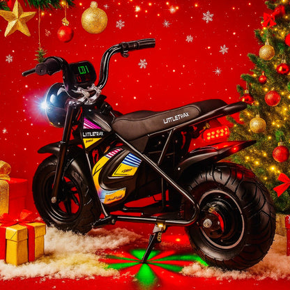 Littletrax 350W Kids Electric Bike