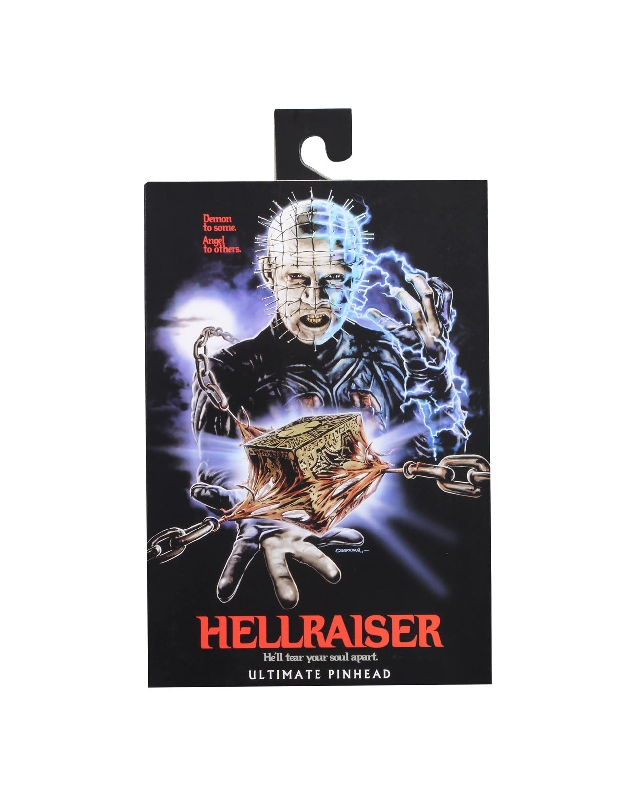 Ultimate Pinhead Hellraiser Neca 7" Scale Action Figure