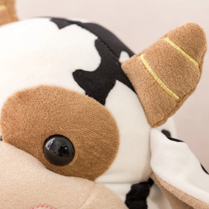 PlushBuddies Derek The Cow Plushie
