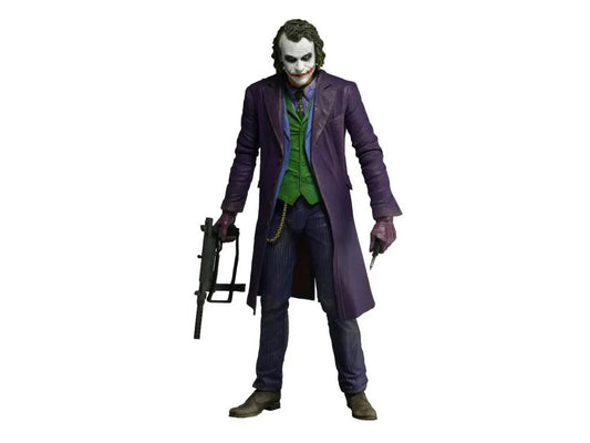 NECA Batman The Dark Knight The Joker 7'' Action Figure