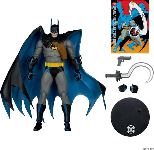 DC Multiverse Batman (Batman: Year Two) 7in Action Figure Collector Edition #34