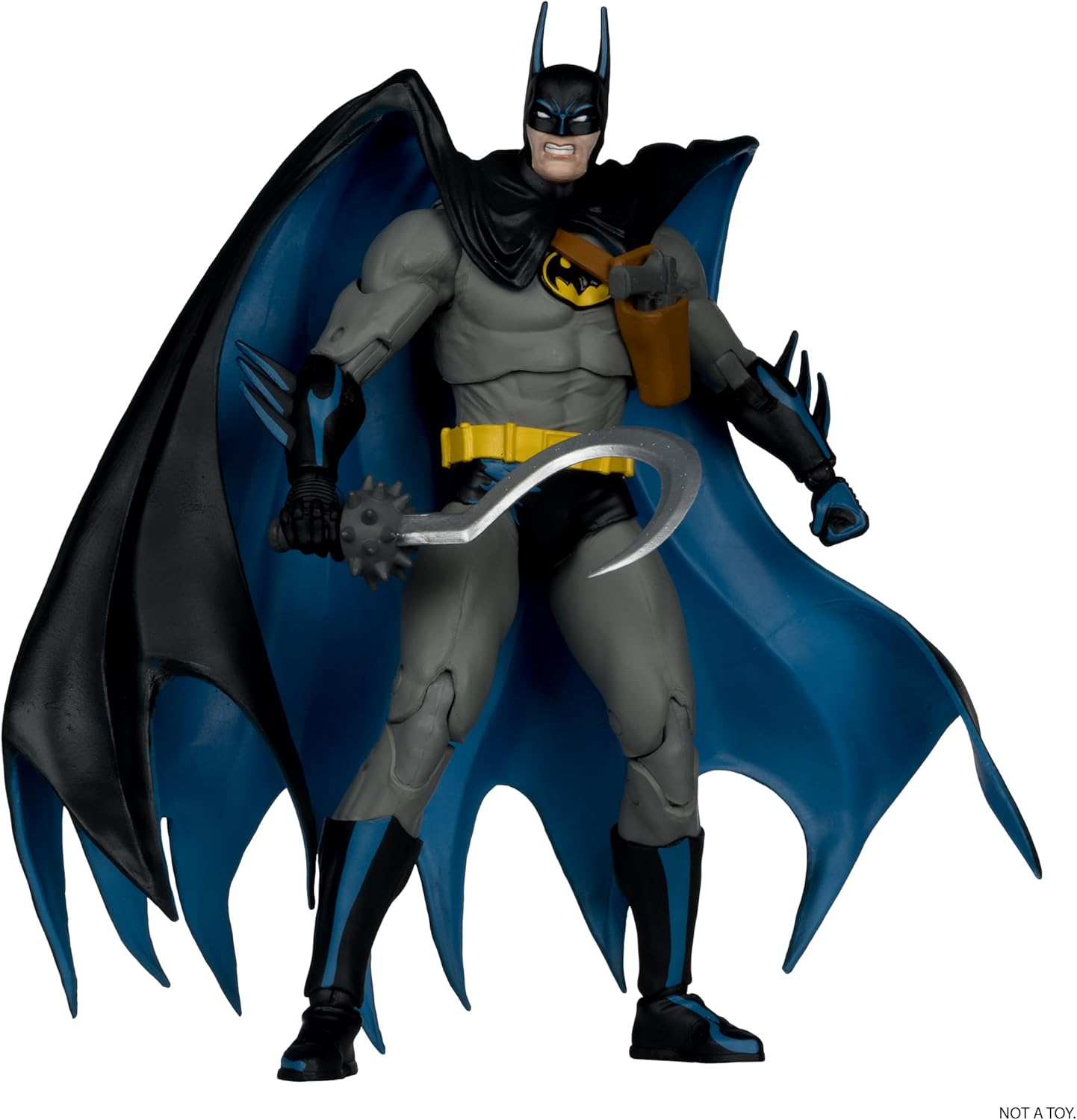 DC Multiverse Batman (Batman: Year Two) 7in Action Figure Collector Edition #34