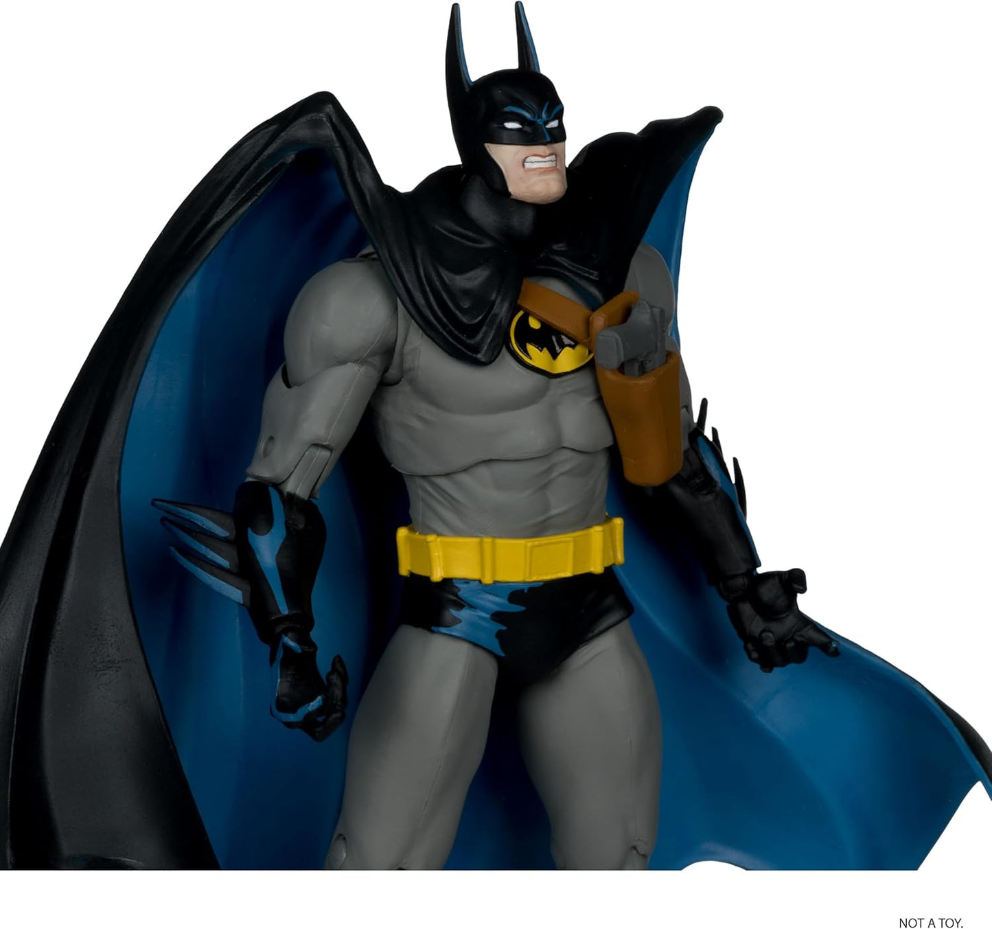 DC Multiverse Batman (Batman: Year Two) 7in Action Figure Collector Edition #34