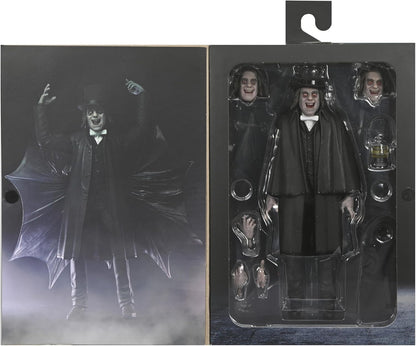London After Midnight (1927) 7″ Scale Action Figure – Ultimate Professor Edward Burke