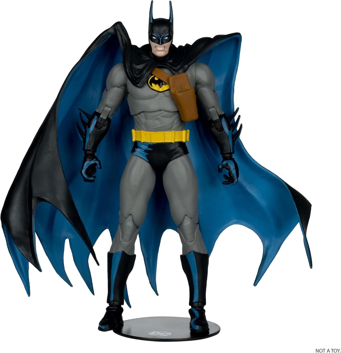 DC Multiverse Batman (Batman: Year Two) 7in Action Figure Collector Edition #34
