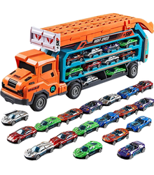 DIE-CAST Racing | MIBA Rocket Space Track Vehicles