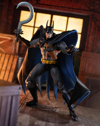 DC Multiverse Batman (Batman: Year Two) 7in Action Figure Collector Edition #34