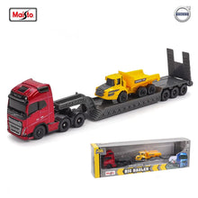 Maisto | 1:64 Volvo FH16 A25G Dump Truck Transport Truck