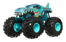 1:24 Hot Wheels Monster Trucks Oversized Mega Wrex Diecast Vehicle 