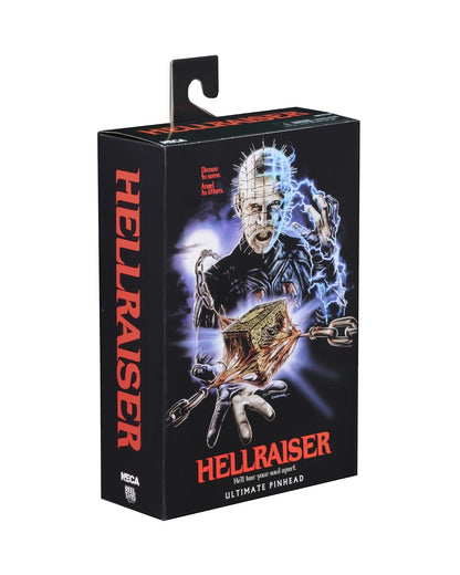 Ultimate Pinhead Hellraiser Neca 7" Scale Action Figure