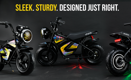 Littletrax 350W Kids Electric Bike