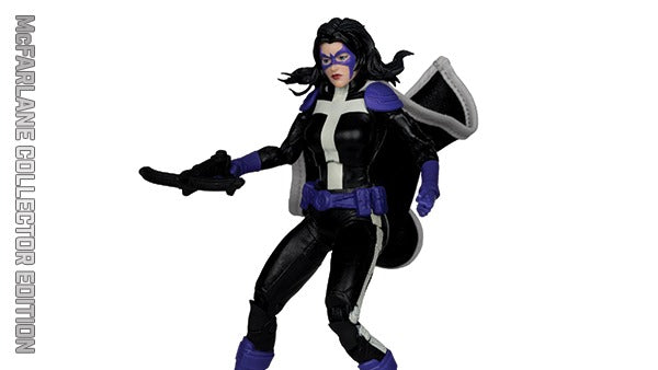 Huntress (The New 52) 7in Figure McFarlane Collector Edition #23