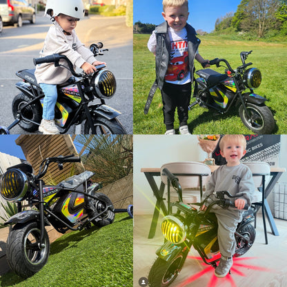 Littletrax 350W Kids Electric Bike