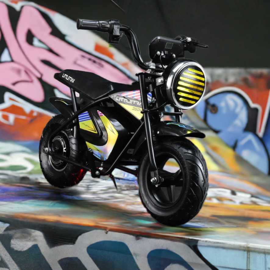 Littletrax 350W Kids Electric Bike