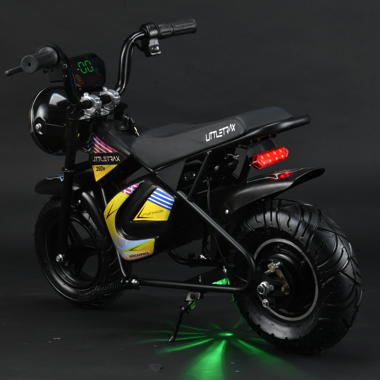 Littletrax 350W Kids Electric Bike