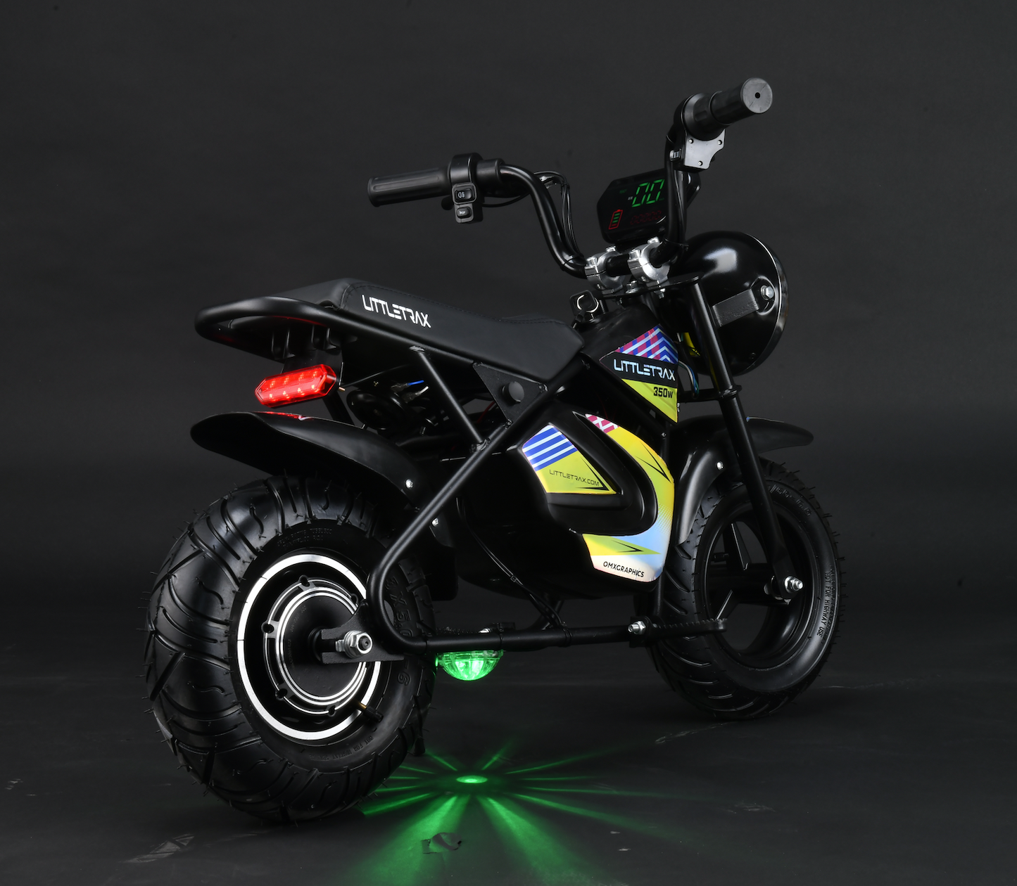 Littletrax 350W Kids Electric Bike