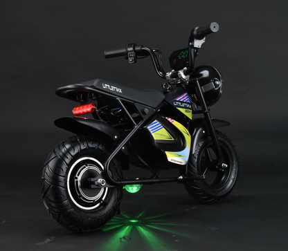 Littletrax 350W Kids Electric Bike