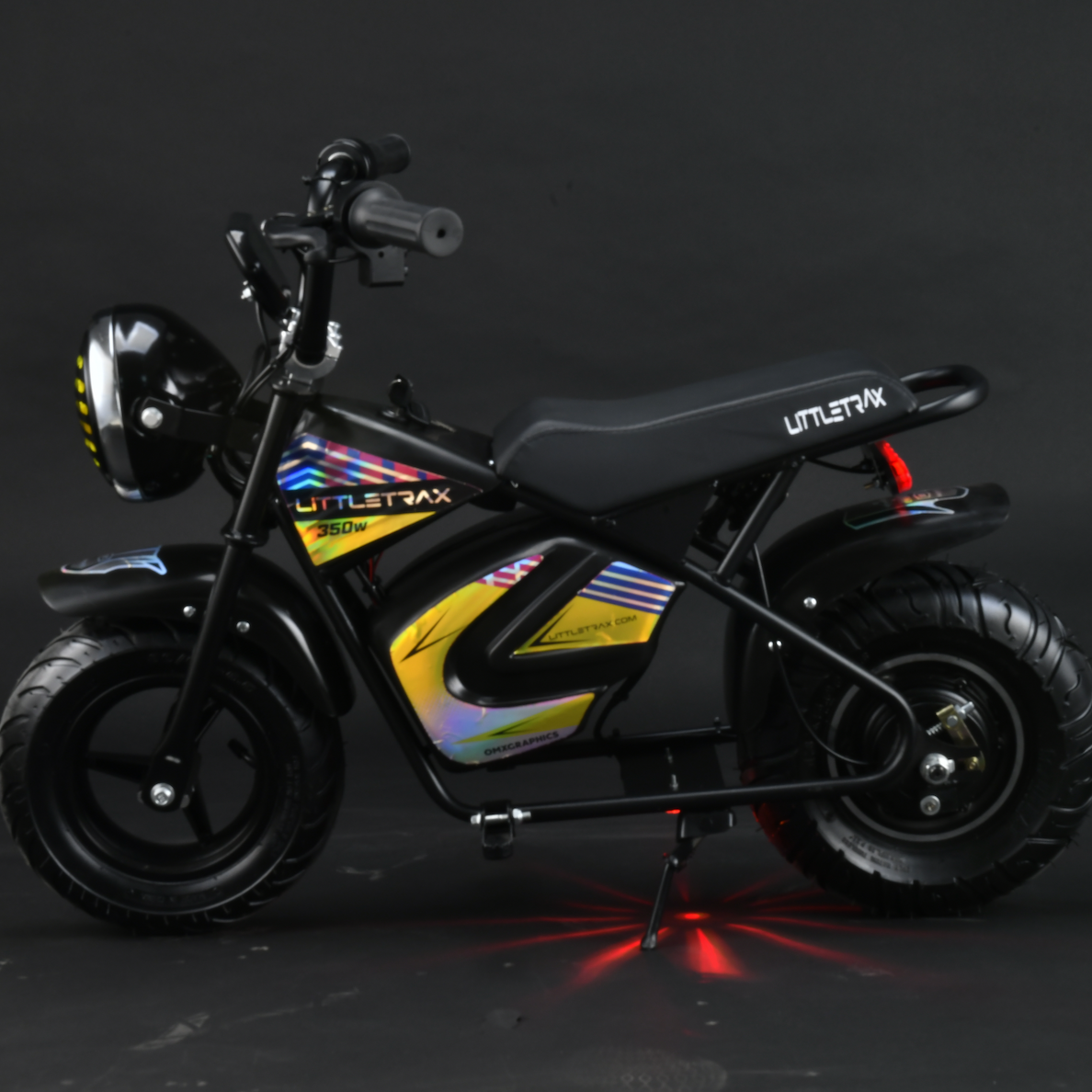 Littletrax 350W Kids Electric Bike