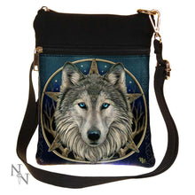 Wild One (LP) Fantasy Wolf Shoulder Bag 23cm