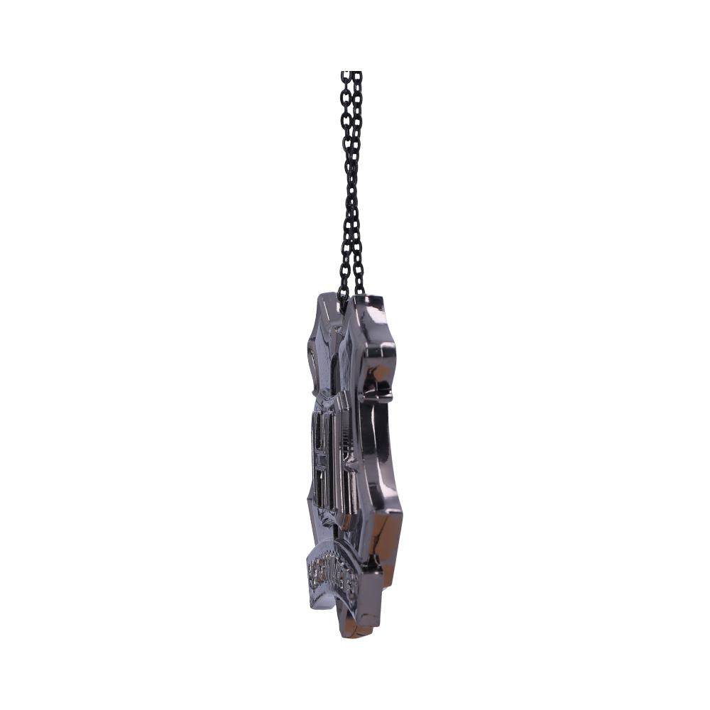 Harry Potter | Hogwarts Crest Zinc Alloy Hanging Ornament