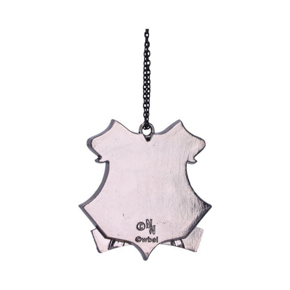 Harry Potter | Hogwarts Crest Zinc Alloy Hanging Ornament