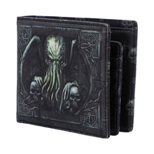 Dark Gothic Cthulhu Wallet 11cm