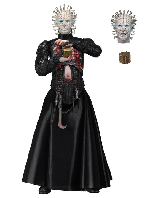 Ultimate Pinhead Hellraiser Neca 7" Scale Action Figure