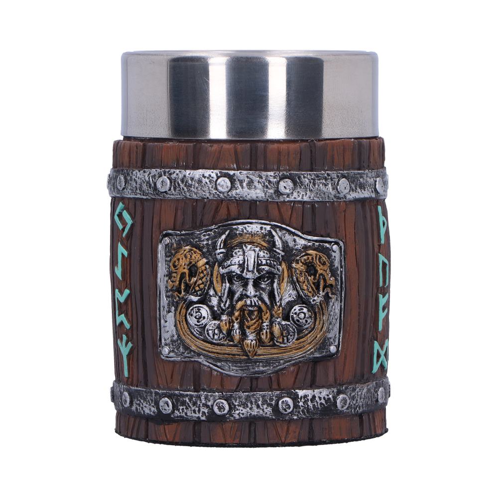 Medieval Norseman Shot Glass 8cm