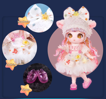 Star Constellation Dream Fairy Maytree Dolls